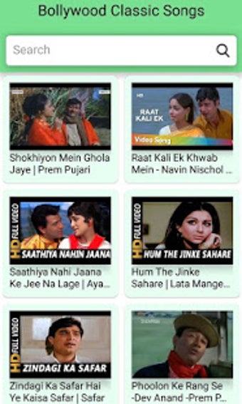 Image 1 for Bollywood Songs - 10000 S…