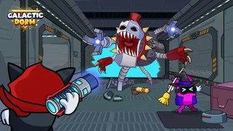 Imagen 0 para Galactic Dorm