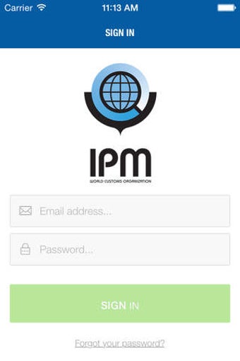Image 0 for WCO IPM Mobile