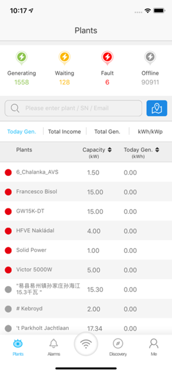 Image 1 for SEMS Portal