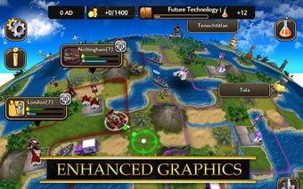 Civilization Revolution 2 Screen Records 3