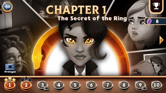 Image 0 for Detective Jackie: Mystic …