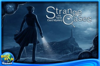 Image 0 for Strange Cases: Tarot Card…