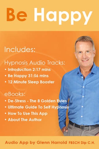 Image 0 for Be Happy - Hypnosis Audio…