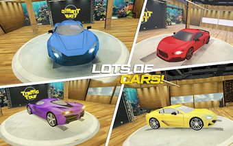 Image 1 for Traffic Speed Racer Pro