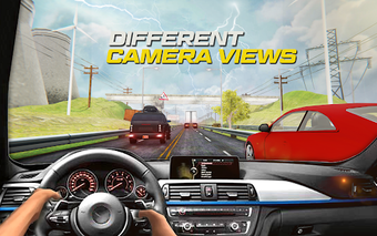 Image 0 for Traffic Speed Racer Pro