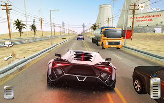Image 2 for Traffic Speed Racer Pro