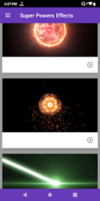Imagen 2 para Effects Market - Green Sc…
