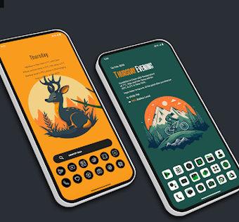 Image 0 for Focus Frame Launcher - Ap…