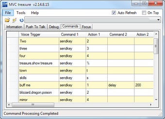 Imagen 0 para My Voice Controller