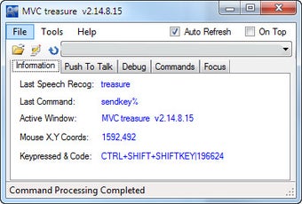 Imagen 1 para My Voice Controller