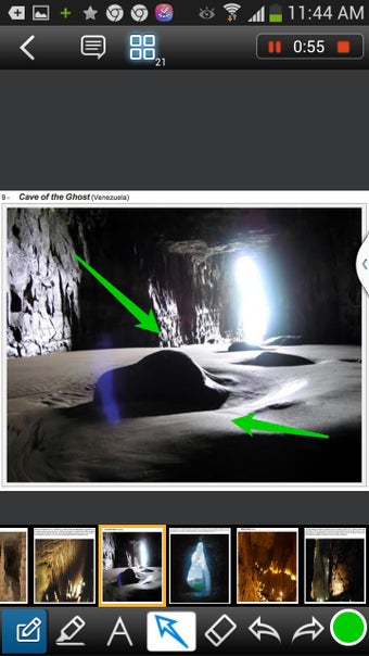 Imagen 2 para Moxtra Beta