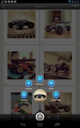 Imagen 1 para Moxtra Beta