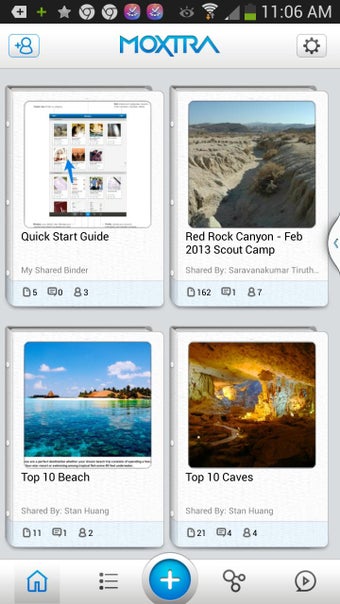 Image 3 for Moxtra Beta