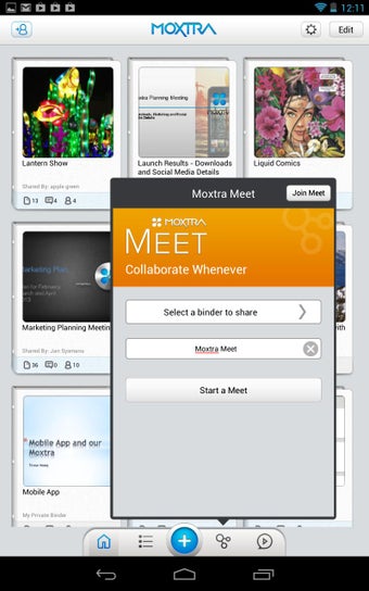 Imagen 0 para Moxtra Beta