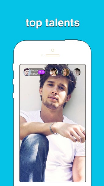 Image 2 for vsocial - live show chat …