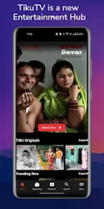 Imagen 0 para Tiku Tv : Web Series  Mor…