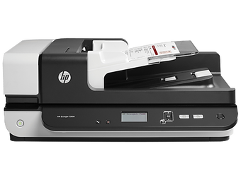 Image 0 for HP Scanjet Enterprise 750…
