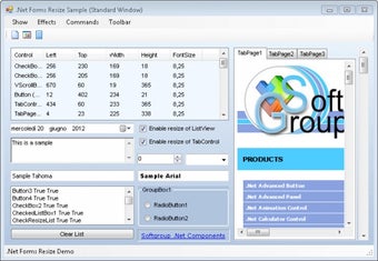 Imagen 0 para Softgroup .Net Forms Resi…
