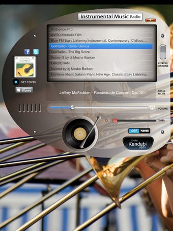 Image 3 for Instrumental Music Radio