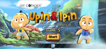 Image 0 for Upin & Ipin KST Chapter 5