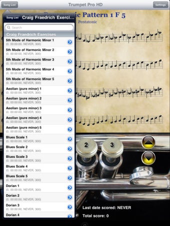 Image 0 for Trumpet Pro HD