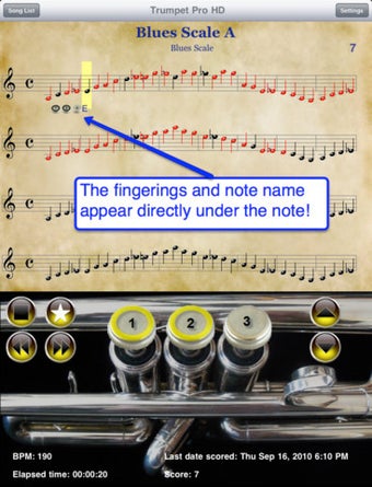 Image 3 for Trumpet Pro HD