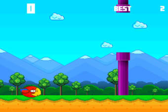 Image 0 for Bird vs Pipe Jump