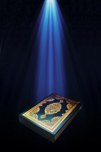 Image 0 for The Quran Reciter