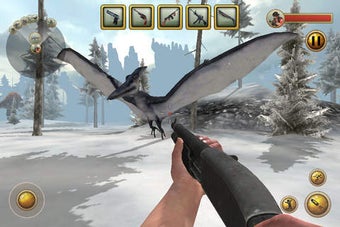 Image 0 for Dinosaur Hunter Ice Age S…