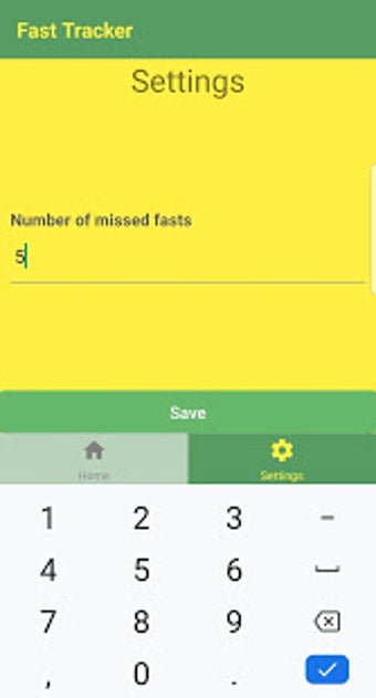 Image 3 for Fast Tracker (Islamic fas…