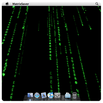 Imagen 0 para MatrixSaver