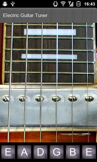 Image 0 for Electric Guitar Tuner