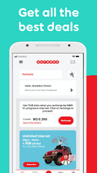 Image 2 for Ooredoo Oman