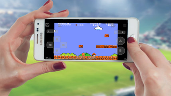 Image 1 for emulator for Super Mario …