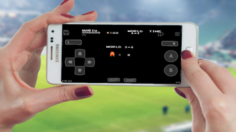 Image 2 for emulator for Super Mario …