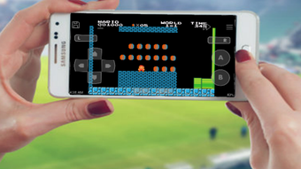 Image 2 for emulator for Super Mario …