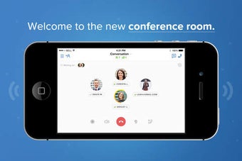 Image 0 for Voxeet Conferencing