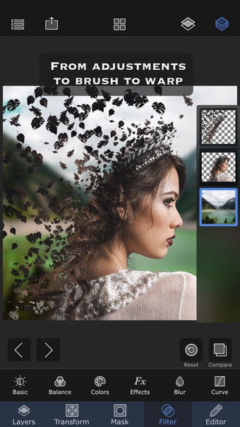 Image 2 for Superimpose X