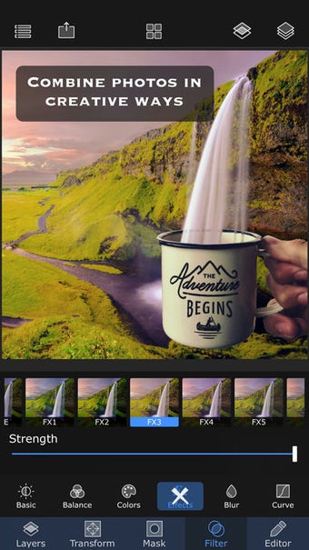Image 3 for Superimpose X