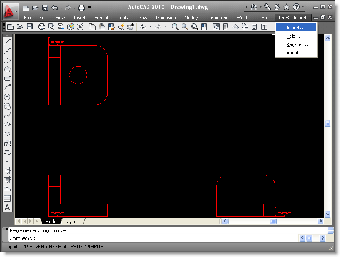 Image 0 for Pro/ENGINEER 2D Import fo…