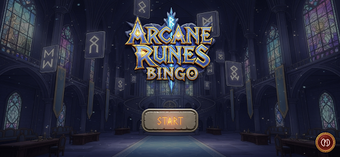 Image 0 for Arcane Runes Bingo