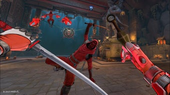 Marvel's Deadpool VR for Windows - Free download and software reviews ...
