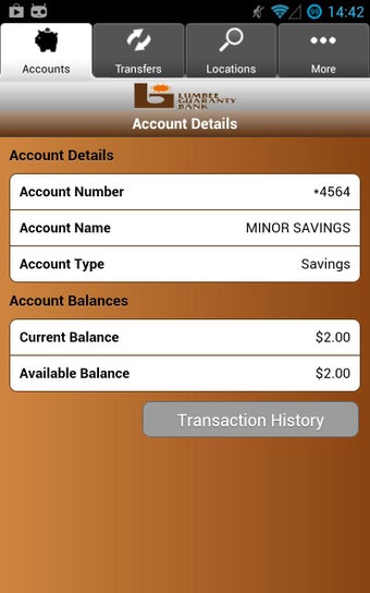 Image 0 for Lumbee Guaranty Bank