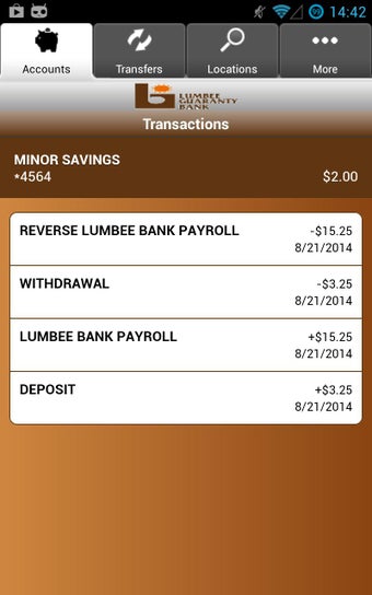 Image 1 for Lumbee Guaranty Bank