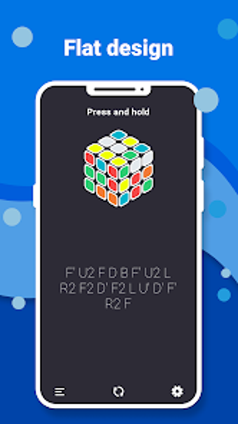 Imagen 0 para Scrambler - Cube Timer