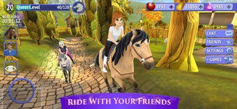 Image 1 for Horse Riding Tales: Wild …