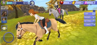 Image 2 for Horse Riding Tales: Wild …