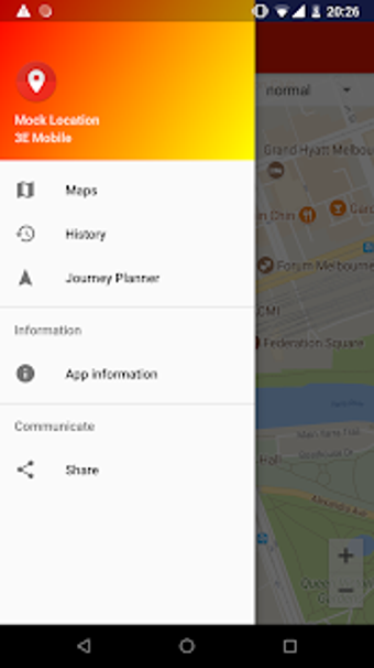 Imagen 2 para Mock Location - Fake GPS