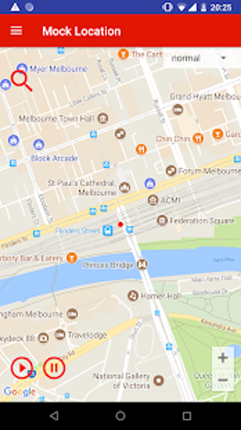 Imagen 3 para Mock Location - Fake GPS
